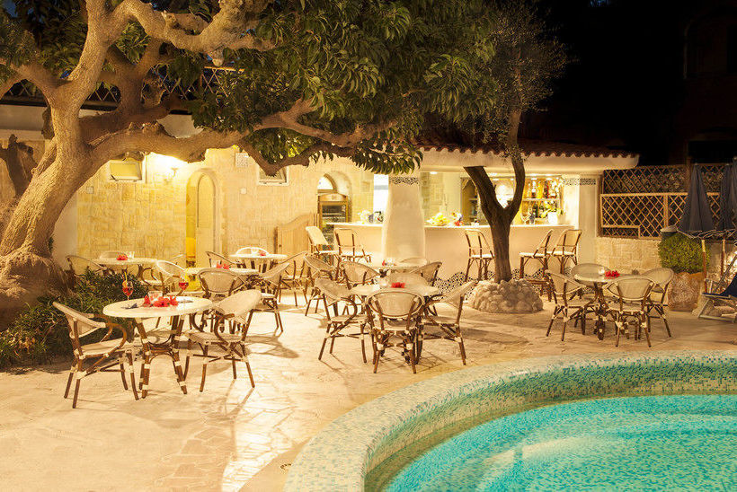 Hotel Ambasciatori  | Ischia | Napoli | Italia 16