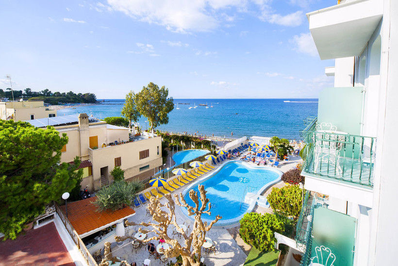 Hotel Ambasciatori  | Ischia | Napoli | Italia 20