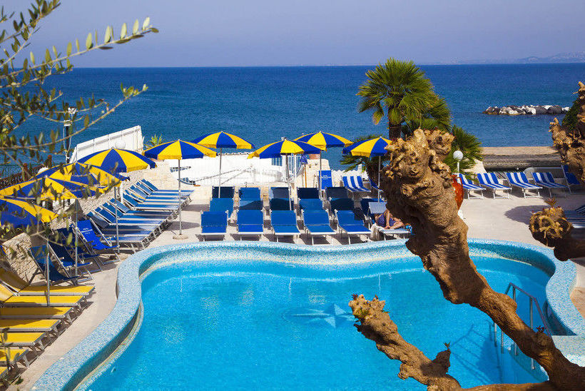 Hotel Ambasciatori  | Ischia | Napoli | Italia 3