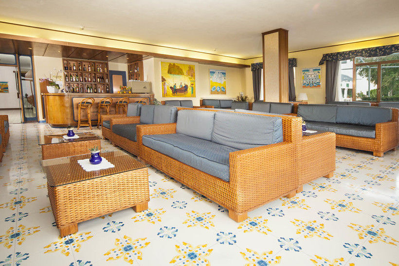 Hotel Ambasciatori  | Ischia | Napoli | Italia 4