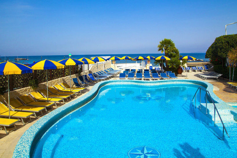 Hotel Ambasciatori  | Ischia | Napoli | Italia 5