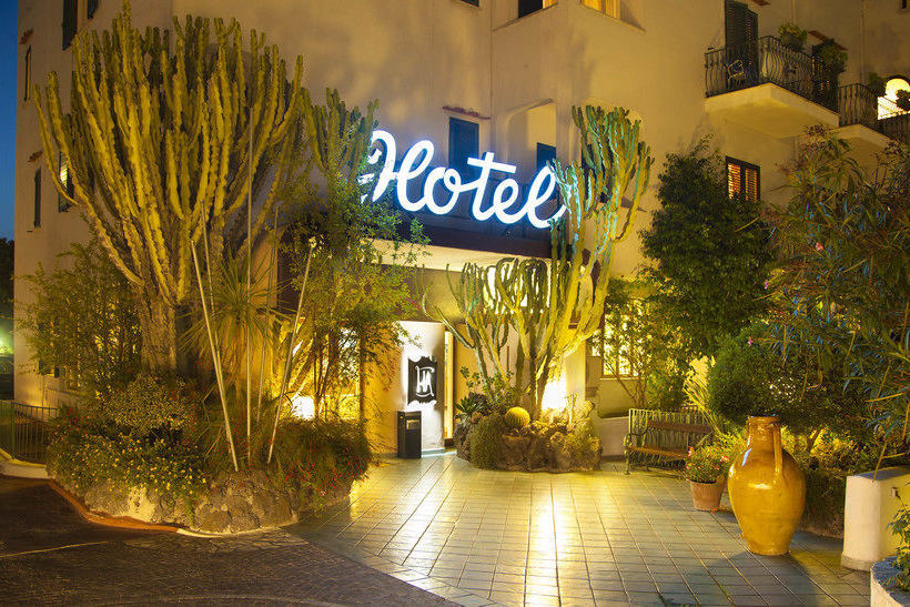 Hotel Ambasciatori  | Ischia | Napoli | Italia 6