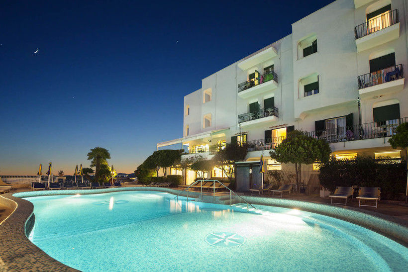 Hotel Ambasciatori  | Ischia | Napoli | Italia 7