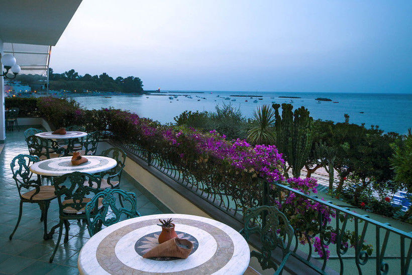 Hotel Ambasciatori  | Ischia | Napoli | Italia 9