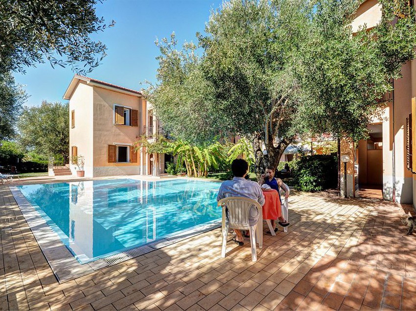 Andrea Villa Residence  | Camerota | Salerno | Itália 1