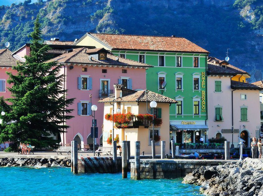 Hôtel Benaco  | Nago Torbole | Trento | Italie 1