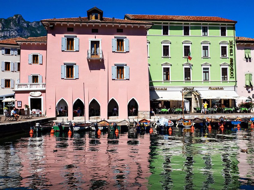 Hôtel Benaco  | Nago Torbole | Trento | Italie 10