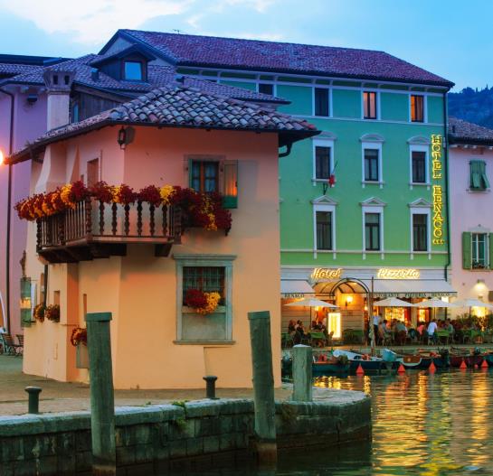Hôtel Benaco  | Nago Torbole | Trento | Italie 16
