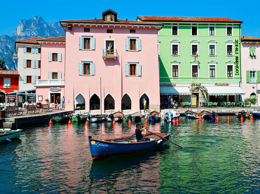 Hôtel Benaco  | Nago Torbole | Trento | Italie 2