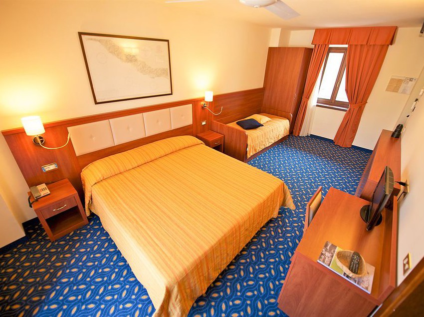 Hôtel Benaco  | Nago Torbole | Trento | Italie 3