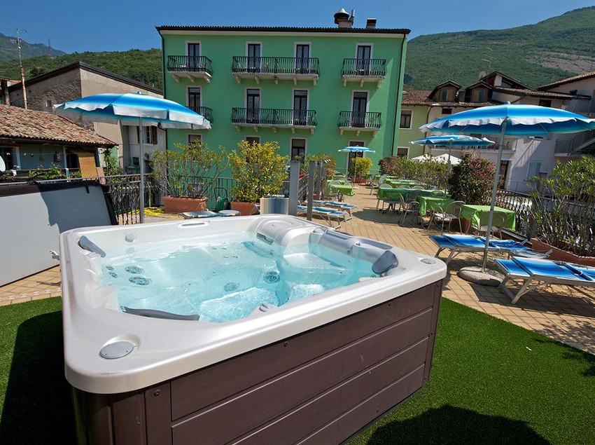 Hôtel Benaco  | Nago Torbole | Trento | Italie 8