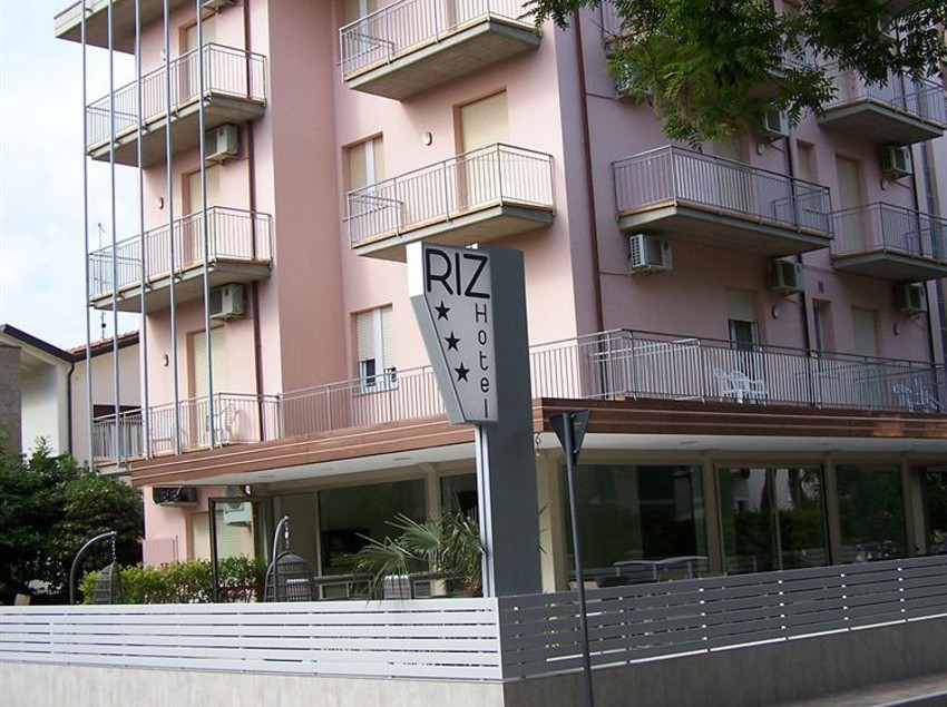 Hotel Riz  | Cervia | Ravenna | Italia 1