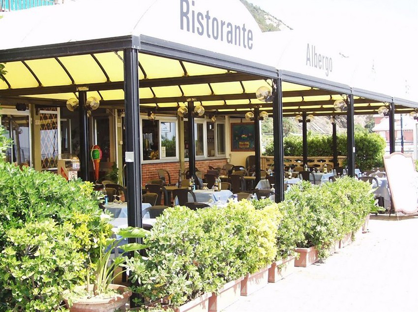 Hotel La Lampara  | Deiva Marina | La Spezia | Italia 13