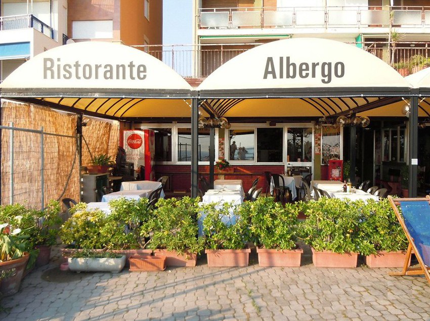 Hotel La Lampara  | Deiva Marina | La Spezia | Italia 14