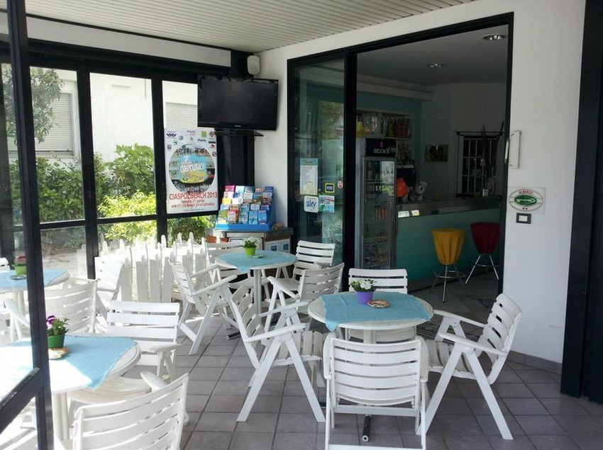 B&b Hotel Oltremar  | Cattolica | Rimini | Italia 8