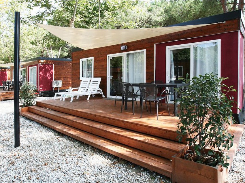 Camping River  | Ameglia | La Spezia | Italie 2