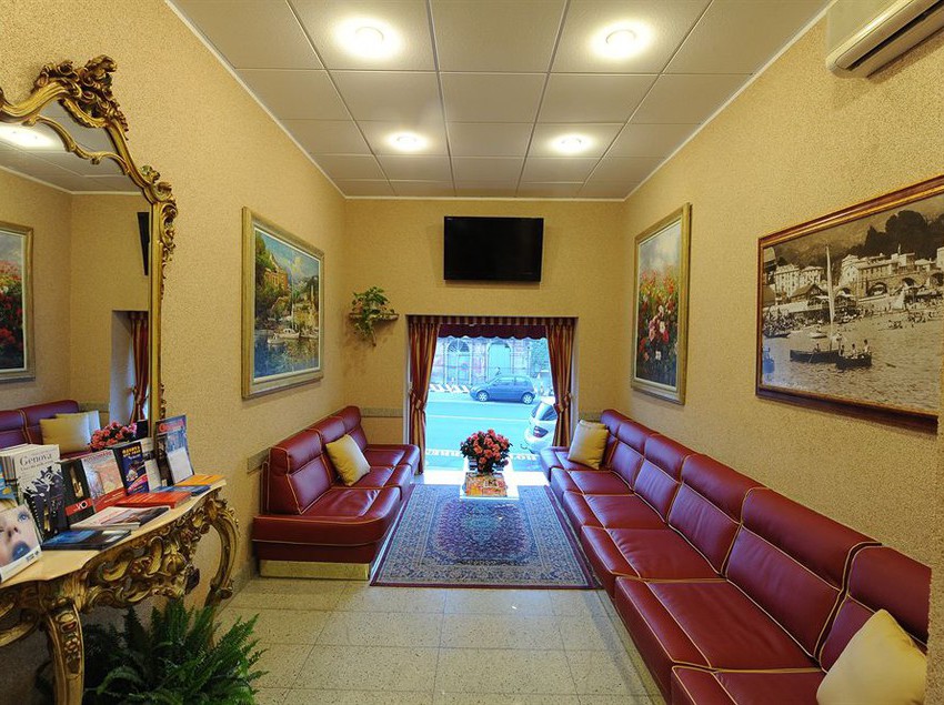 Hotel Tirreno Génova
