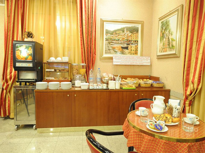 Hotel Tirreno  | Genova | Genova | Italia 13