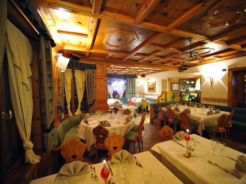 Hotel Alpina  | Livigno | Sondrio | Italia 13