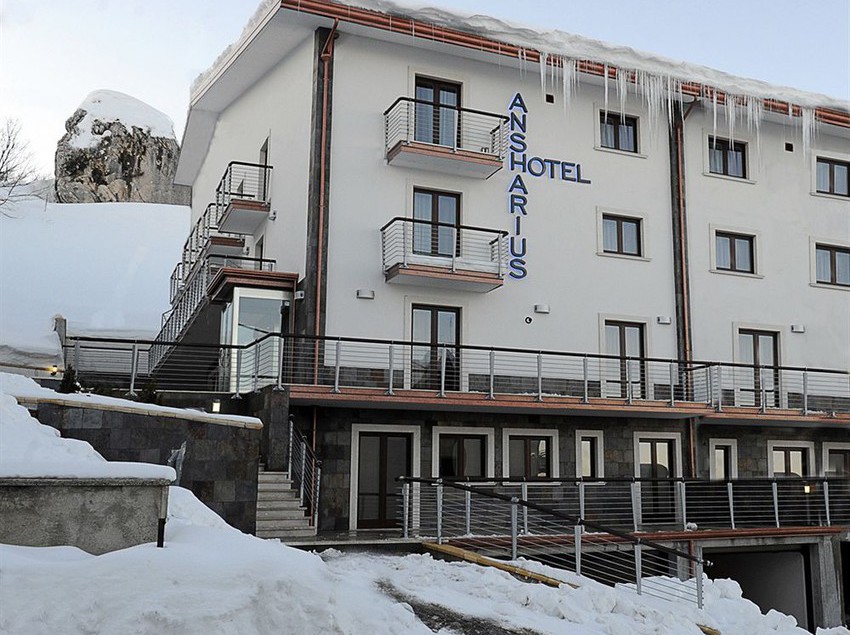 Hotel Ansharius Roccaraso