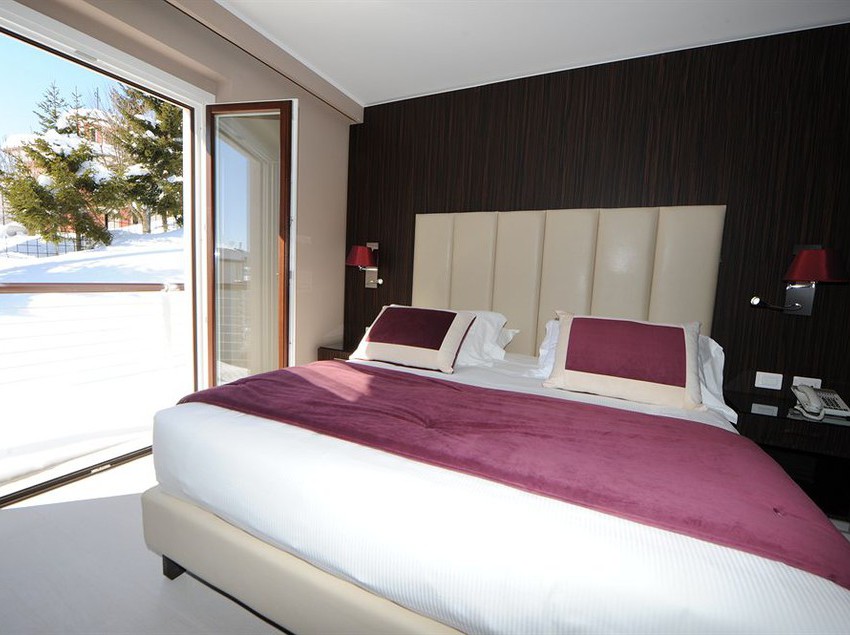 Hôtel Ansharius  | Roccaraso | L'Aquila | Italie 10