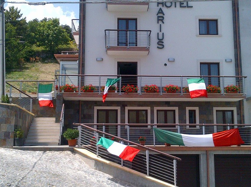 Hôtel Ansharius  | Roccaraso | L'Aquila | Italie 7