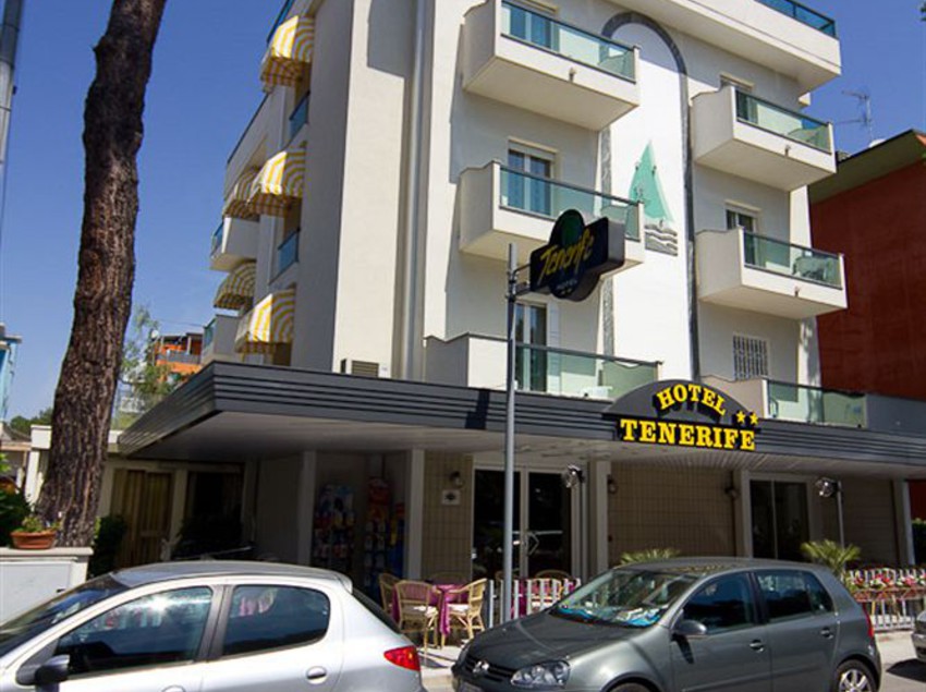Hotel Tenerife  | Riccione | Rimini | Italia 1