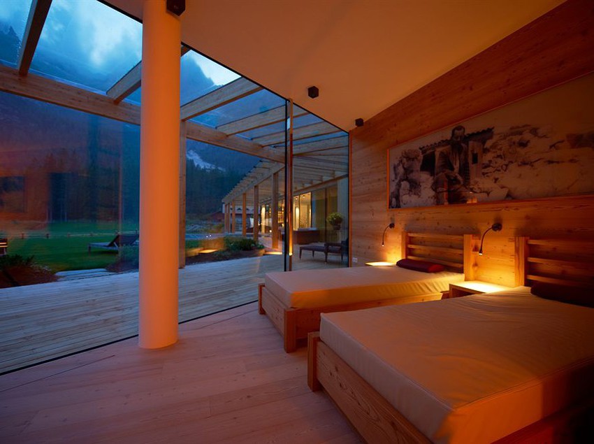 S Dolomitenhof & Chalet Alte Post  | Sesto | Bolzano | Italia 13