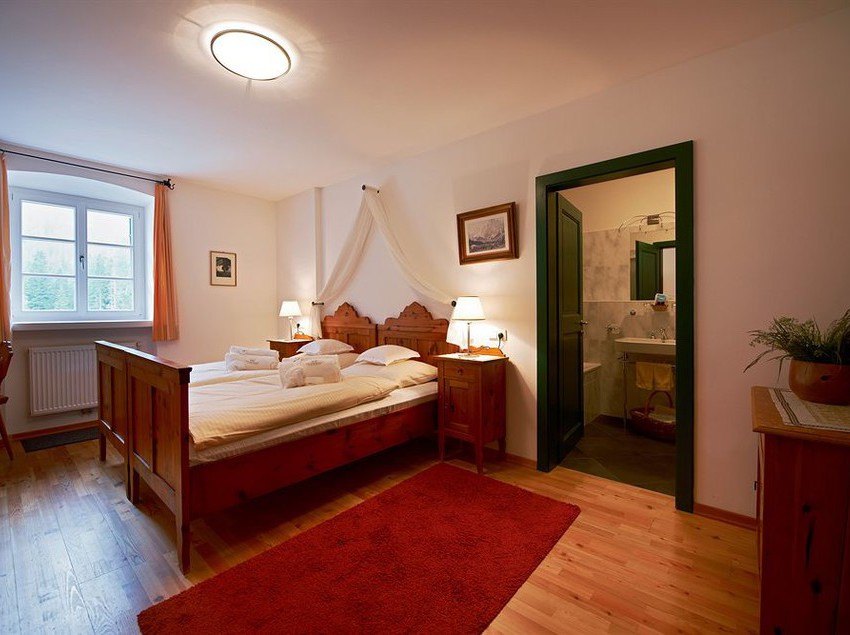 S Dolomitenhof & Chalet Alte Post  | Sesto | Bolzano | Italia 15