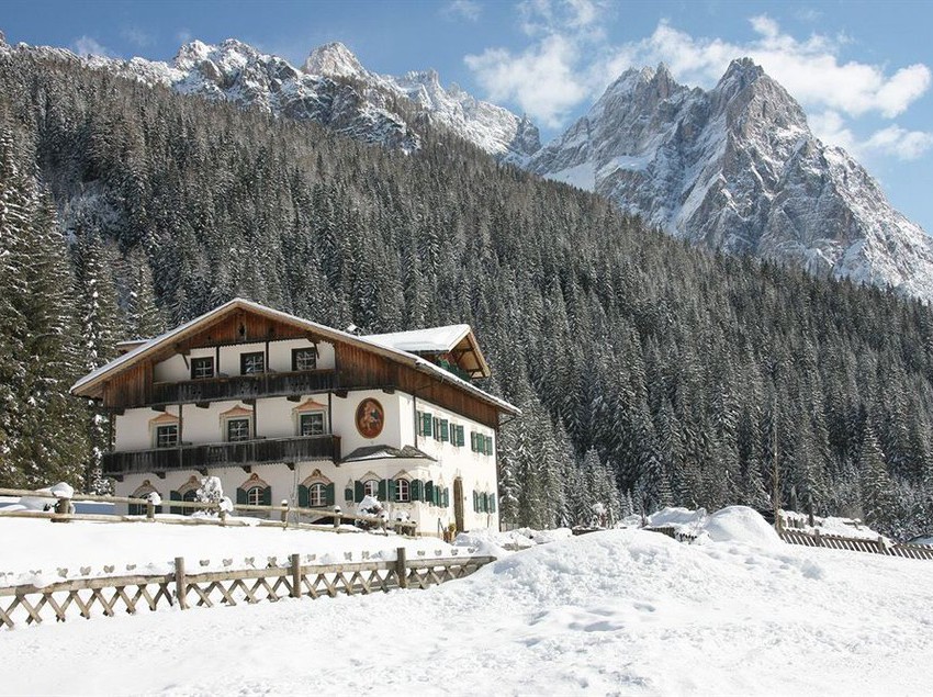 S Dolomitenhof & Chalet Alte Post  | Sesto | Bolzano | Italia 3