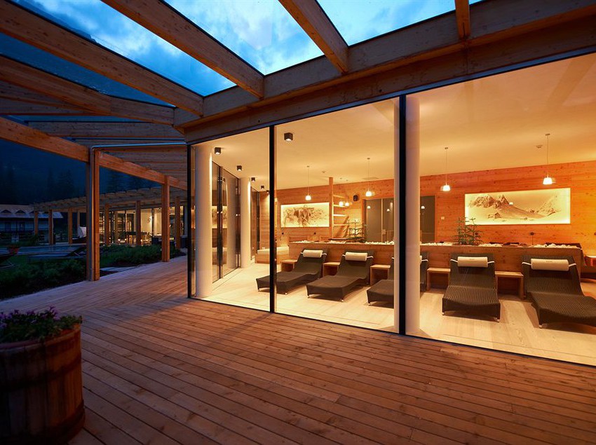 S Dolomitenhof & Chalet Alte Post  | Sesto | Bolzano | Italia 8