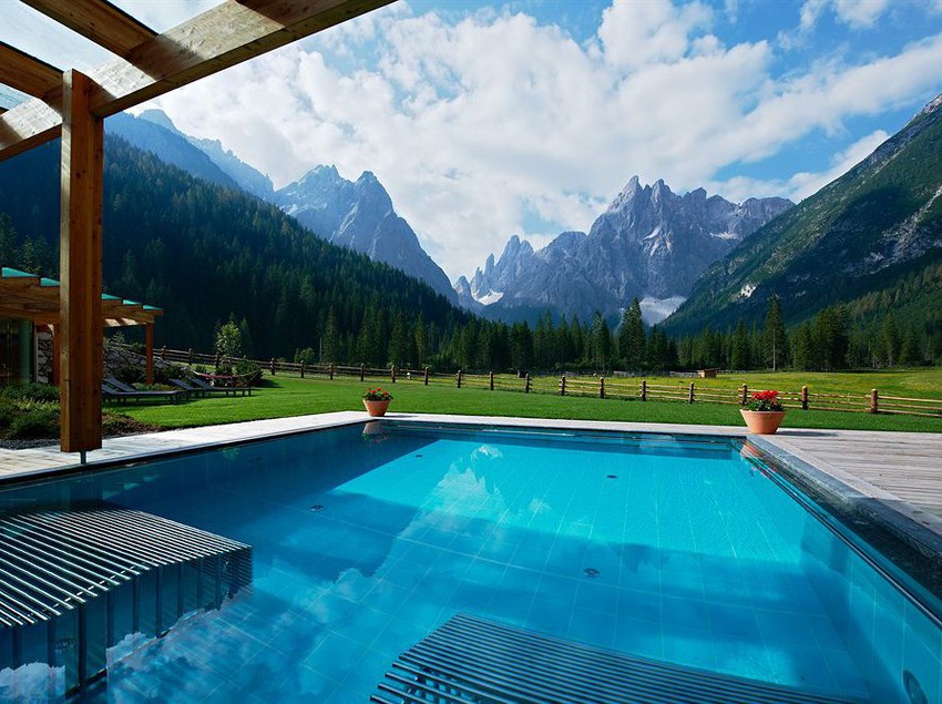 S Dolomitenhof & Chalet Alte Post  | Sesto | Bolzano | Italia 9