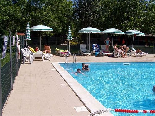 Villaggio Samoa - Campground Comacchio Ferrara
