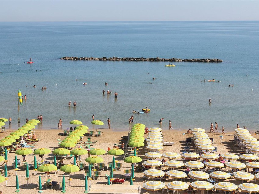 Hotel Caesar  | Pesaro | Pesaro e Urbino | Italia 10