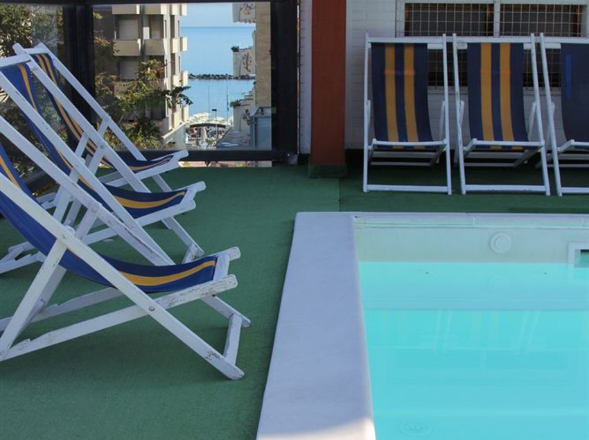 Hotel Caesar  | Pesaro | Pesaro e Urbino | Italia 19