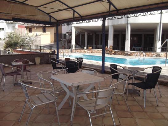 Hotel Meridiana  | Arbus | Sardegna | Italia 12