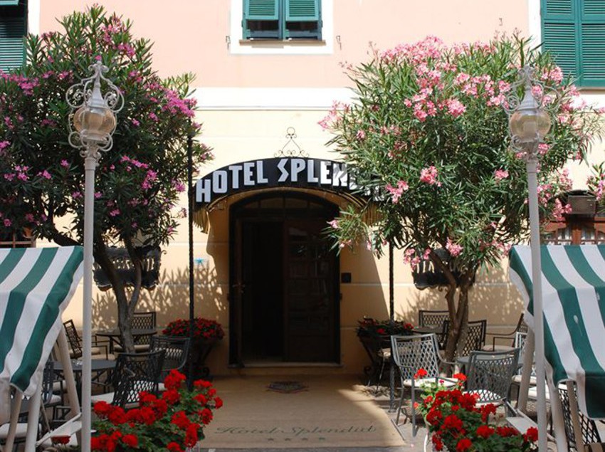 Hotel Splendid Mare  | Laigueglia | Savona | Italia 1