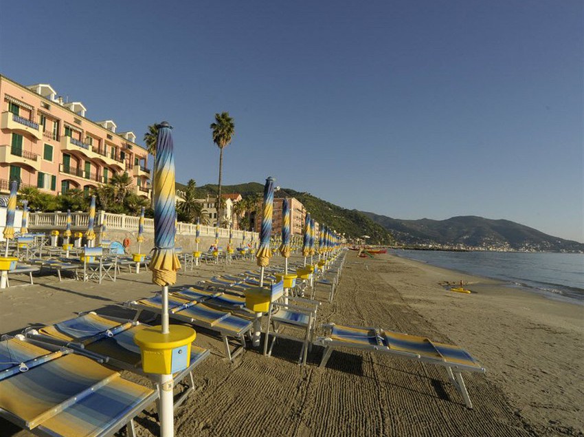 Hotel Splendid Mare  | Laigueglia | Savona | Italia 10