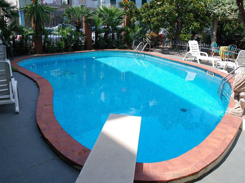 Hotel Splendid Mare  | Laigueglia | Savona | Italia 11