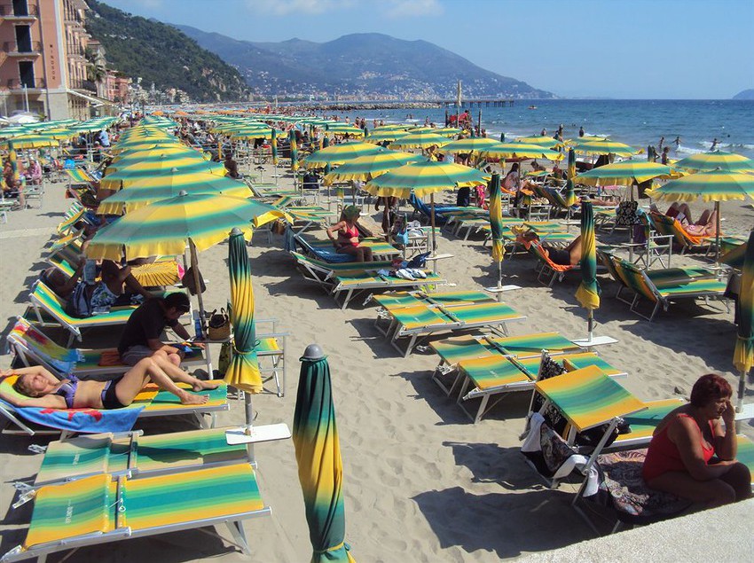 Hotel Splendid Mare  | Laigueglia | Savona | Italia 4