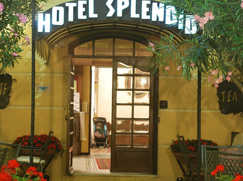 Hotel Splendid Mare  | Laigueglia | Savona | Italia 7