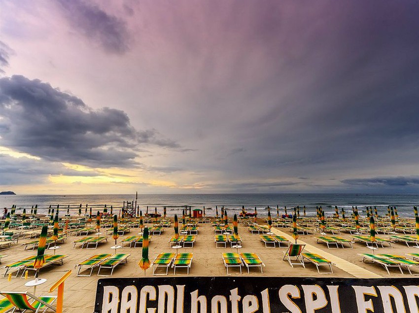 Hotel Splendid Mare  | Laigueglia | Savona | Italia 9