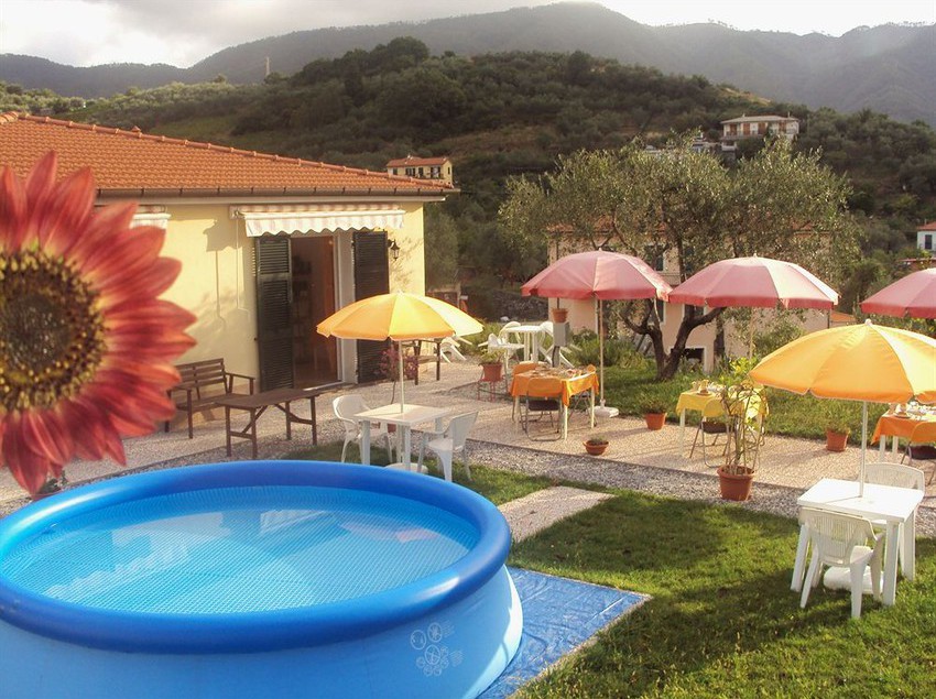 Agriturismo La Collina Verde Levanto