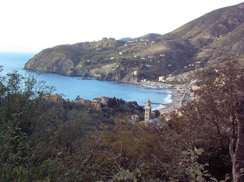 Agriturismo La Collina Verde  | Levanto | La Spezia | Italia 10