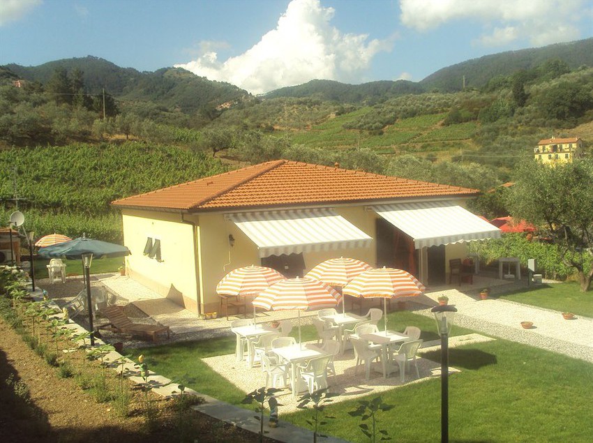 Agriturismo La Collina Verde  | Levanto | La Spezia | Italia 13