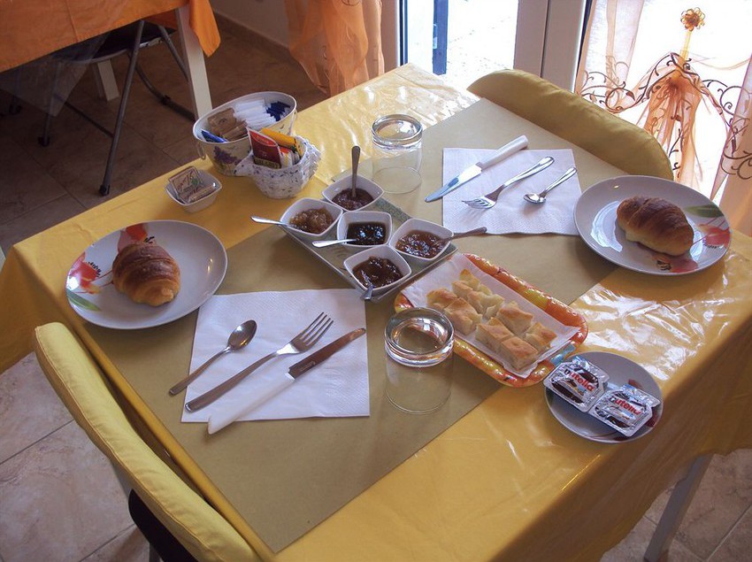 Agriturismo La Collina Verde  | Levanto | La Spezia | Italia 19