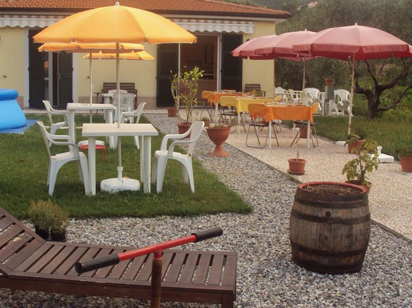 Agriturismo La Collina Verde  | Levanto | La Spezia | Italia 2