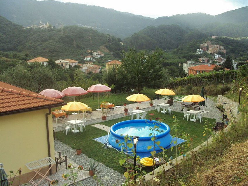 Agriturismo La Collina Verde  | Levanto | La Spezia | Italia 3