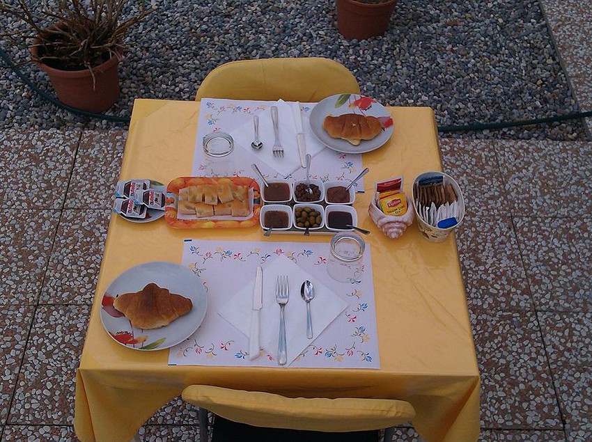 Agriturismo La Collina Verde  | Levanto | La Spezia | Italia 5