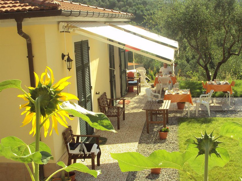 Agriturismo La Collina Verde  | Levanto | La Spezia | Italia 8